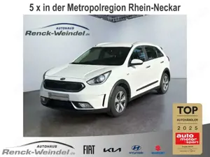 Kia Niro Vision 1.6 Navi Mehrzonenklima Fahrerprofil SHZ Le