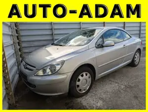 Peugeot 307 CC *Leder*Klima*Automatikgetriebe Fehler*