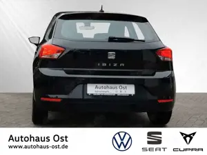 SEAT Ibiza 1,0 MPI Style Klima Einparkhilfe Sitzheizung Bild 5