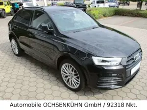 Audi Q3 design quattro 2.0 TFSI Navi, Sitzh., LED Bild 3