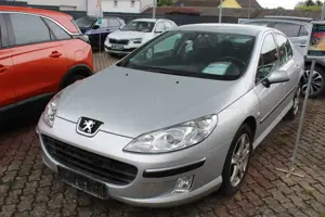 Peugeot 407 Tendance Bild 5