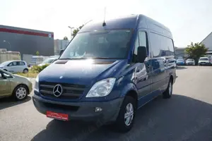 Mercedes-Benz Sprinter 1.8 II Kasten 316 NGT (Erdgas) Tempomat