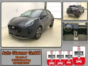 Ford Puma l 1.0 EcoBoost MHEV Titanium*NAVI*SHZ*iACC*