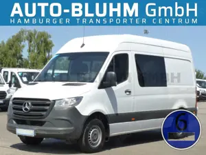 Mercedes-Benz Sprinter 316 Werkstattwg. Mixto L2H2 + AHK 3,5T
