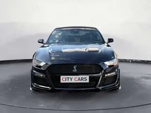 Ford Mustang Cabrio 2.3 Leder LED Navi Kamera Bild 3