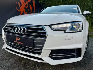 Audi A4 #VOLLAUSTATTUNG#TÜV#SERVICE#S-LINE#QUATTRO