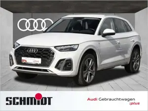 Audi Q5 50 TDI quattro S line LM20 Matrix LED Navi+ Kam...