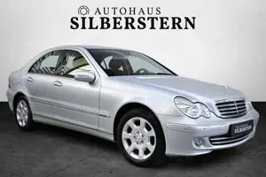 Mercedes-Benz C 200 K.+Elegance+Automatik+Klima+AHK