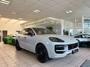 Porsche Cayenne Coupe SportDesign/Burmester/HeadUp/ACC