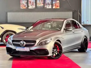 Mercedes-Benz C 63 AMG C 63S AMG Performance Distonic HeadUp BurHighEnd