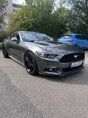 Ford Mustang 2.3 Eco Boost Aut.