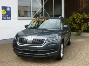 Skoda Kodiaq 2.0 TDI 4x4 DSG Style