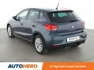 SEAT Ibiza 1.0 Style*TEMPO*LIM*PDC*SHZ*ALU*KLIMA* Bild 4