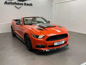 Ford Mustang MUSTANG 5.0 V8 #SHELBY! #EYECATCHER! #EINMALIG!