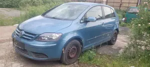 Volkswagen Golf Plus 1.6 Leder, Klima,+Motorgeräusche(Motorschaden)+