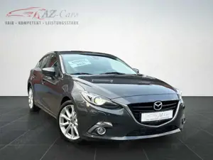Mazda 3 Sports-Line*1.HD*AUTOMATIK*XENON*NAVI*HUD*BOSE