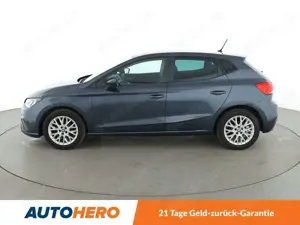 SEAT Ibiza 1.0 Style*TEMPO*LIM*PDC*SHZ*ALU*KLIMA* Bild 3