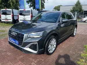 Audi Q2 35 TFSI S line+AUTOM+KLIMAAUTOM+TEMP.+++