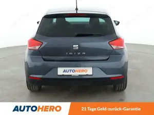 SEAT Ibiza 1.0 Style*TEMPO*LIM*PDC*SHZ*ALU*KLIMA* Bild 5