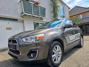 Mitsubishi ASX Intense 4WD - Panaroma - AHK