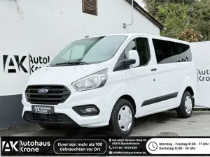 Ford Transit Custom 2.0 TDCi 320 L1 Trend *9-SITZER*PDC* KLIMA