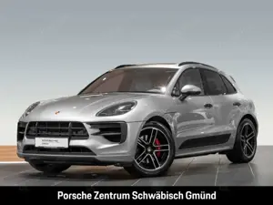 Porsche Macan GTS Sportabgasanlage Luftfederung Panorama