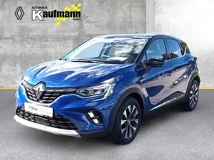 Renault Captur II Techno 1.3 TCe 140 EDC Mild-Hybrid Assist-Paket