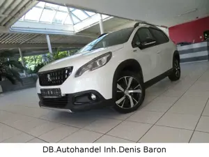 Peugeot 2008 Allure GT Line Autm. Navi Leder SHZ PDC