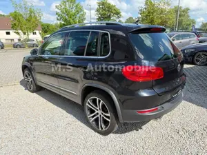 Volkswagen Tiguan Sport  Style 4Motion*Bi-Xenon*Leder*Navi Bild 3