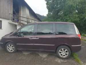 Lancia Phedra Phedra 2.2 Multijet JTD 16v DPF Automatik Platino Bild 4