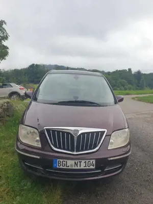 Lancia Phedra Phedra 2.2 Multijet JTD 16v DPF Automatik Platino Bild 5