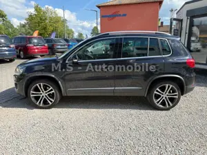 Volkswagen Tiguan Sport  Style 4Motion*Bi-Xenon*Leder*Navi Bild 2