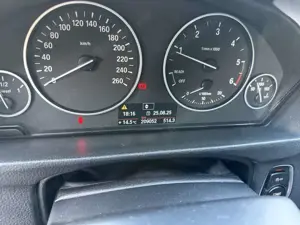 BMW 320 320d DPF Touring