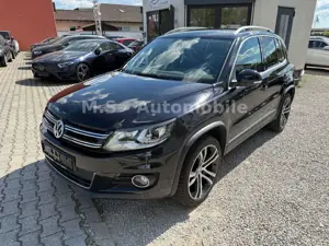 Volkswagen Tiguan Sport  Style 4Motion*Bi-Xenon*Leder*Navi