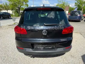 Volkswagen Tiguan Sport  Style 4Motion*Bi-Xenon*Leder*Navi Bild 4