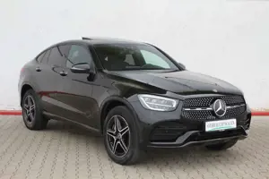 Mercedes-Benz GLC 300 de Coupé Cp. EQ Plug-In Hybrid AMG Line
