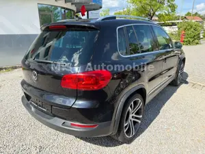 Volkswagen Tiguan Sport  Style 4Motion*Bi-Xenon*Leder*Navi Bild 5