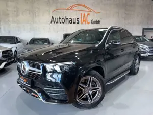 Mercedes-Benz GLE 350 /4Matic/PANO/AHK/AMG/360*/SPURH/VOLLDIGIT