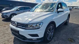 Volkswagen Tiguan Sound 4Motion Digital Pano Kamera
