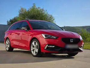 SEAT Leon Leon Sportstourer 1.5 TSI ACT OPF FR Bild 2