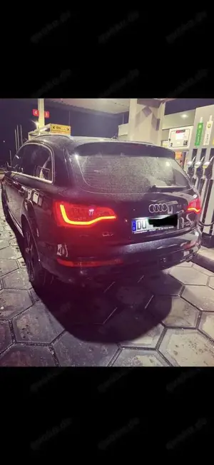 Audi Q7 3.0 TDI DPF quattro tiptronic