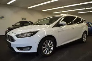 Ford Focus Turnier TITANIUM
