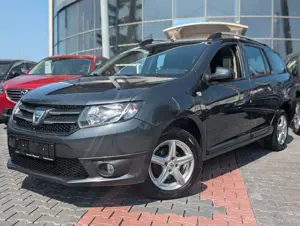 Dacia Logan MCV II Kombi Laureate AHK. Navi. BT