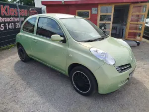 Nissan Micra 78000 km // TOP ZUSTAND