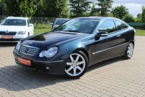 Mercedes-Benz C 200 C -Klasse Sportcoupe C 200 Kompressor*NAVI*SHZ*PDC