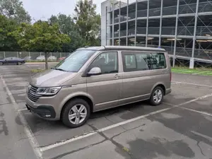 Volkswagen T6.1 California VW California T6.1 Beach, 7 Sitze, 1.Hand, 2 Bett