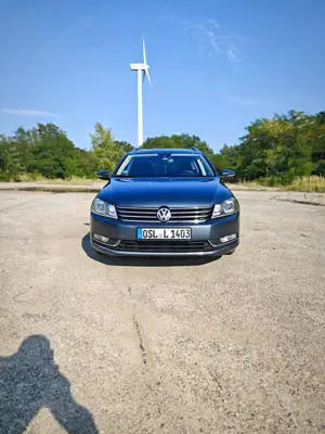 Volkswagen Passat Variant 2.0 TDI DSG BlueMotion Technology Comfortline
