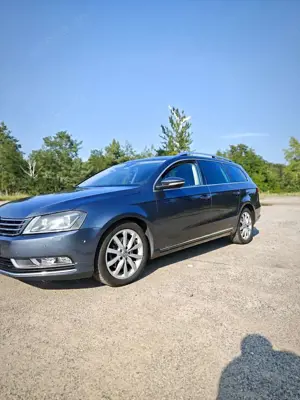Volkswagen Passat Variant 2.0 TDI DSG BlueMotion Technology Comfortline Bild 2