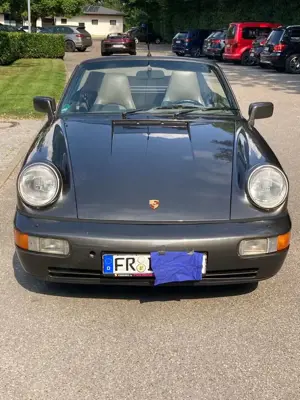 Porsche 964 911 Carrera 4 Cabriolet