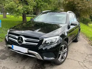 Mercedes-Benz GLC 250 4Matic 9G-TRONIC Exclusive